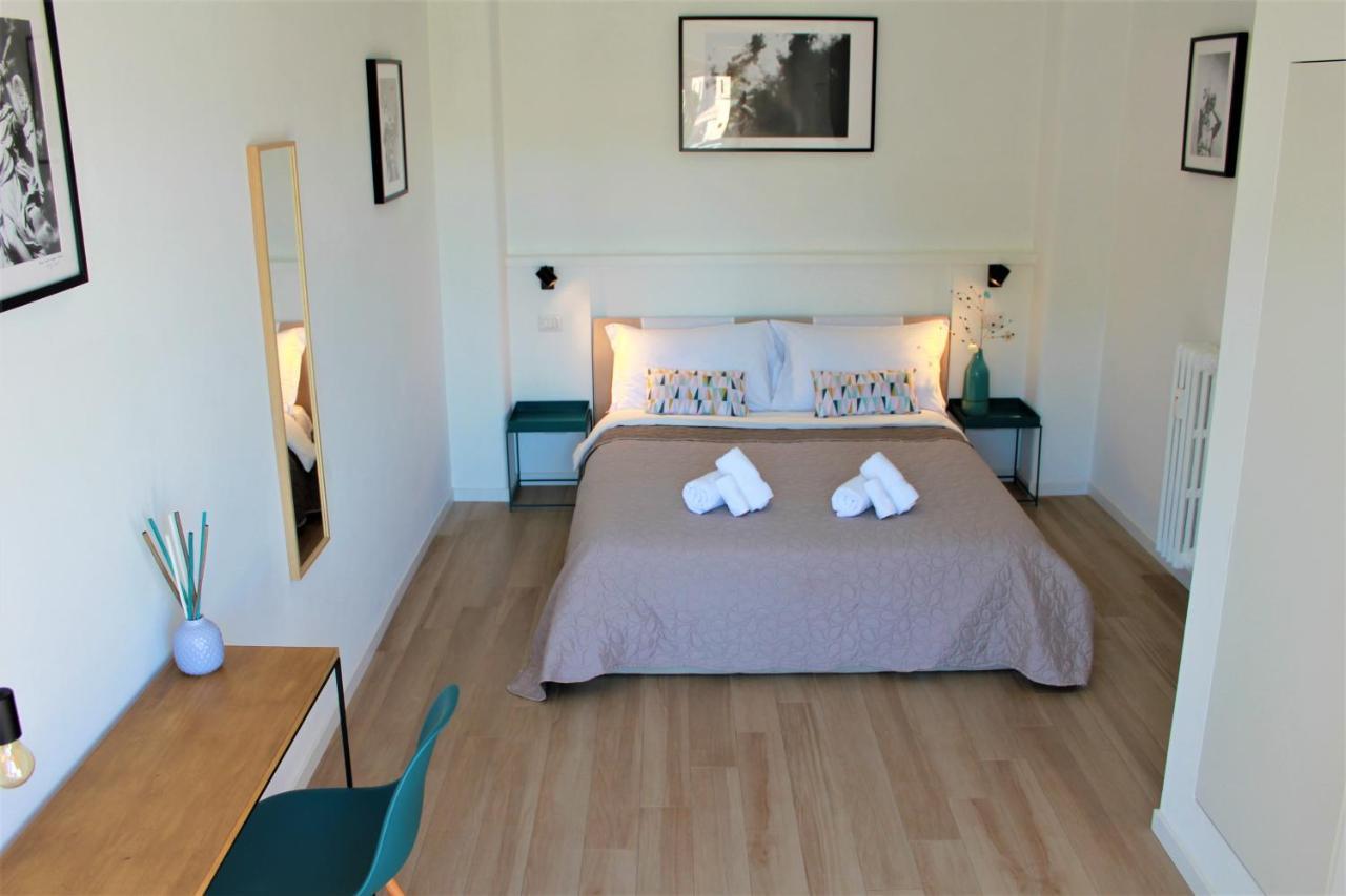 Vatican Apartment Meloria Rome Bagian luar foto
