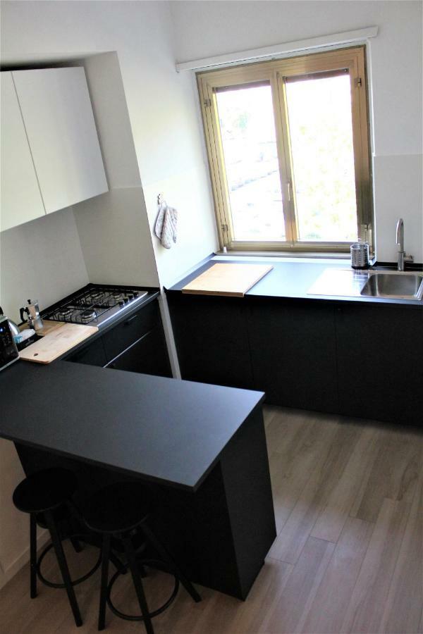 Vatican Apartment Meloria Rome Bagian luar foto